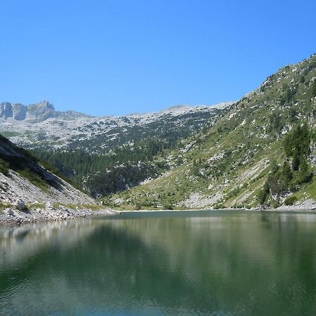 Hostel Bovec Exteriér fotografie