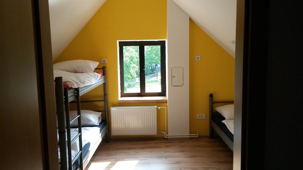 Hostel Bovec Pokoj fotografie