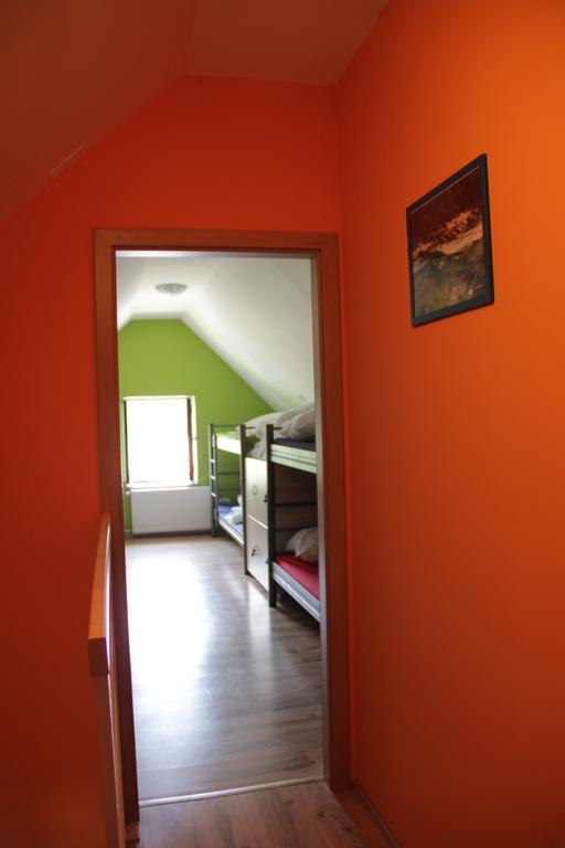 Hostel Bovec Exteriér fotografie