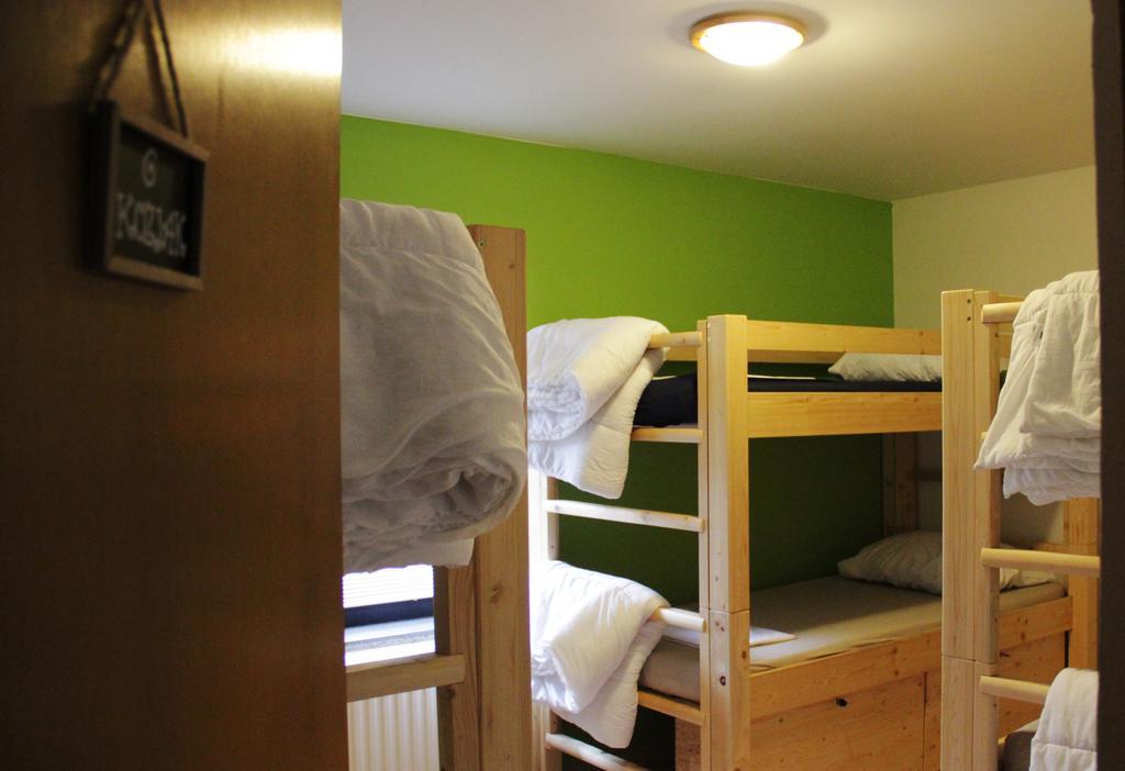 Hostel Bovec Exteriér fotografie