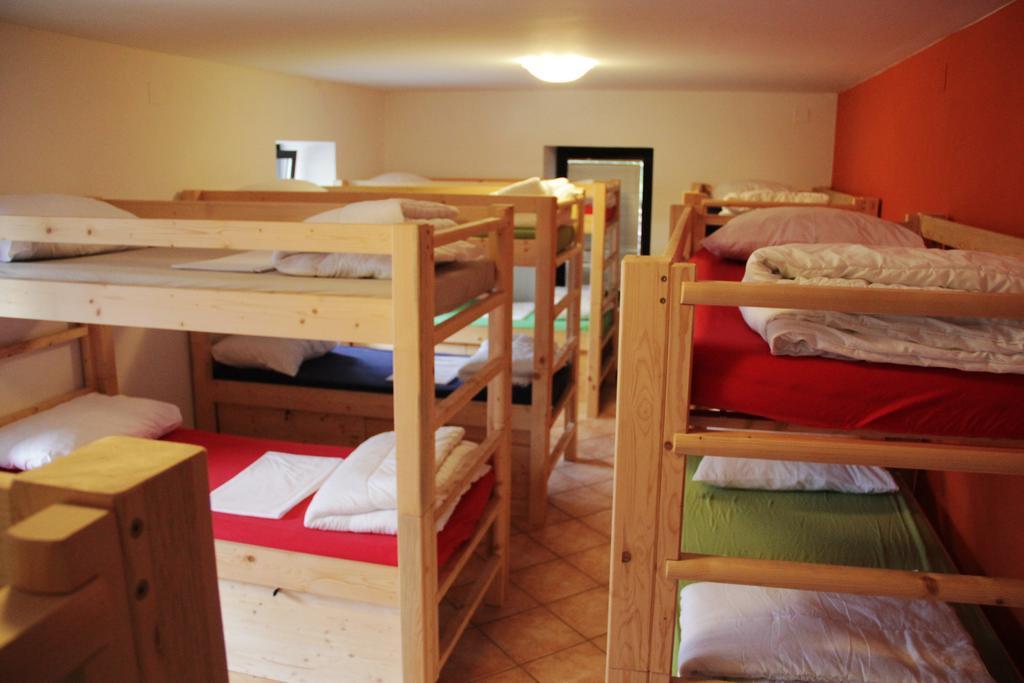 Hostel Bovec Exteriér fotografie