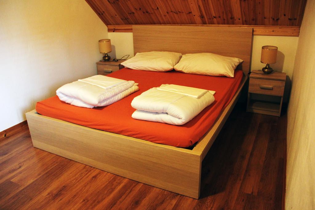 Hostel Bovec Exteriér fotografie
