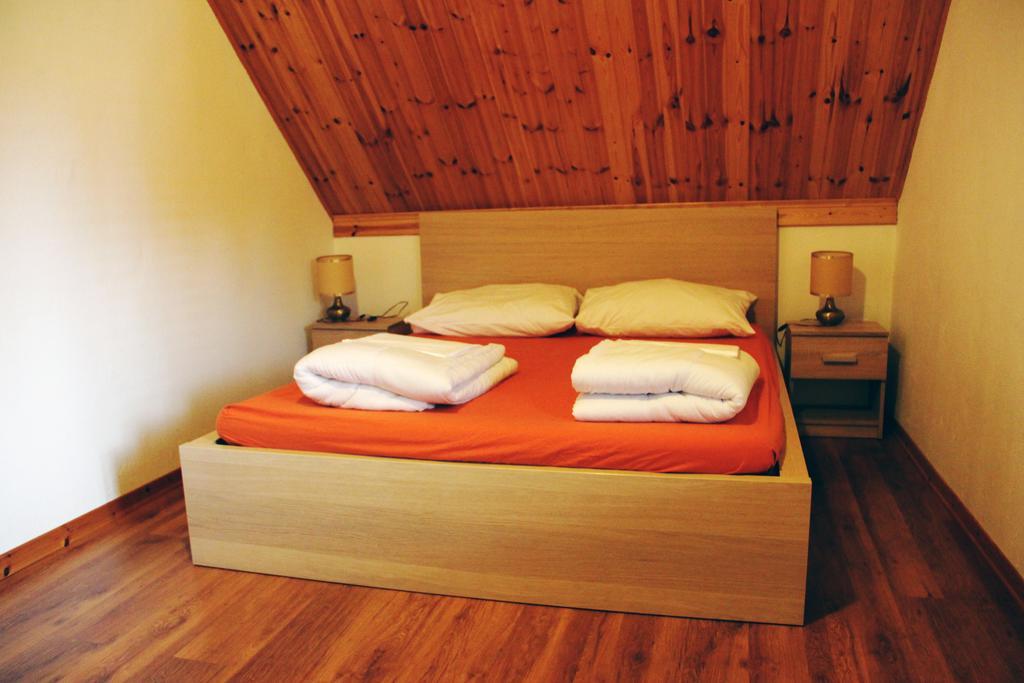 Hostel Bovec Exteriér fotografie