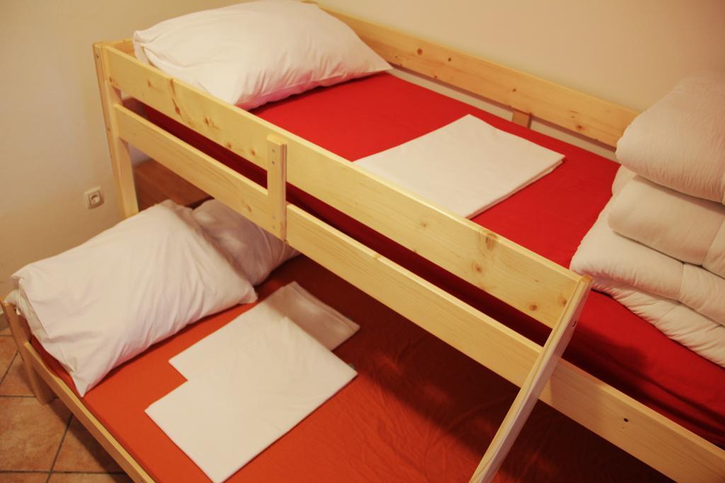 Hostel Bovec Exteriér fotografie