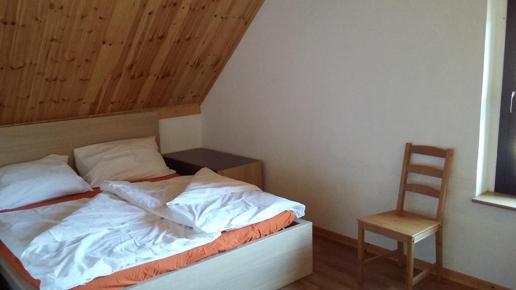 Hostel Bovec Exteriér fotografie