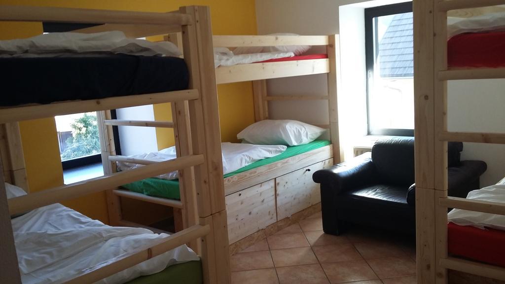 Hostel Bovec Exteriér fotografie