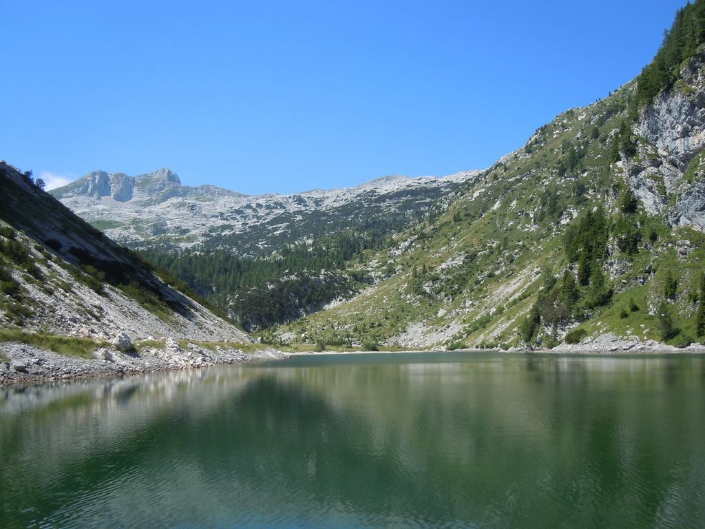 Hostel Bovec Exteriér fotografie
