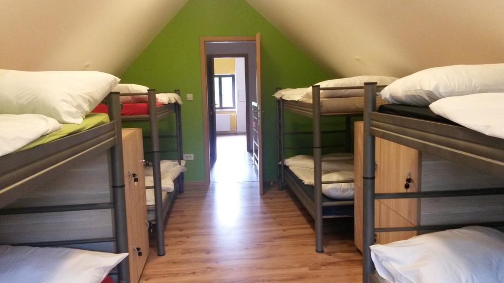 Hostel Bovec Exteriér fotografie