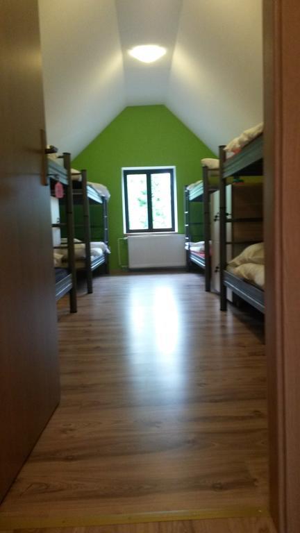 Hostel Bovec Exteriér fotografie