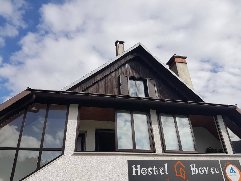 Hostel Bovec Exteriér fotografie