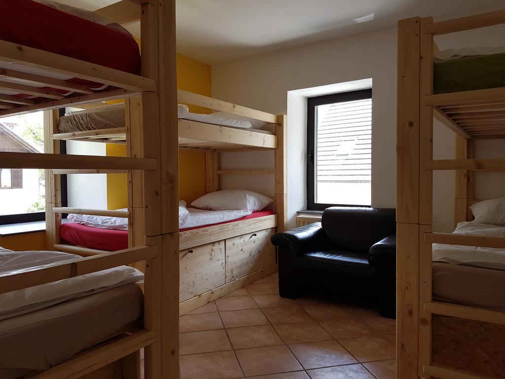 Hostel Bovec Exteriér fotografie