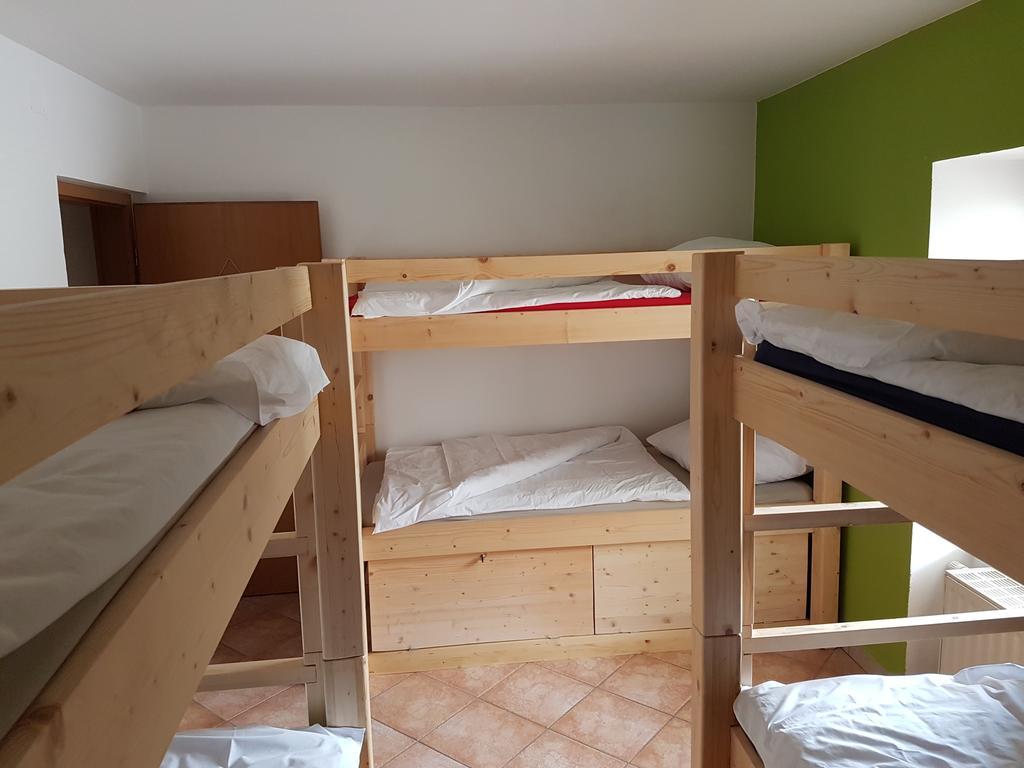 Hostel Bovec Exteriér fotografie