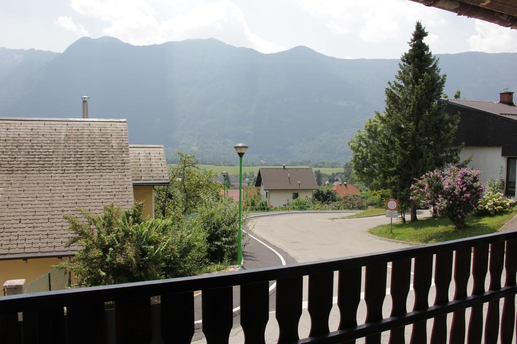 Hostel Bovec Exteriér fotografie