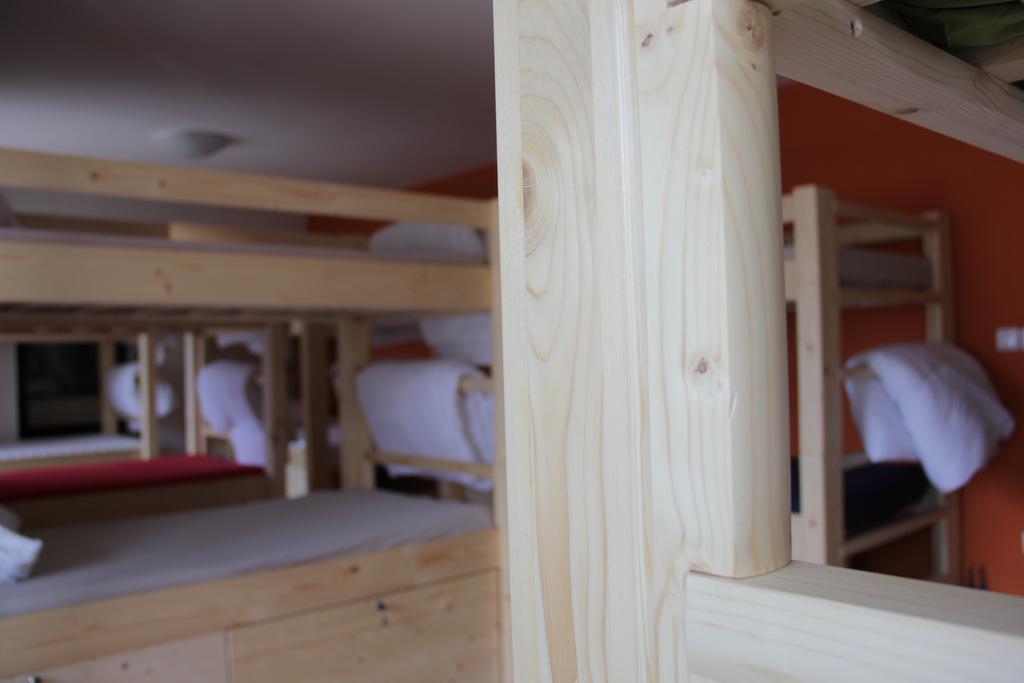 Hostel Bovec Exteriér fotografie