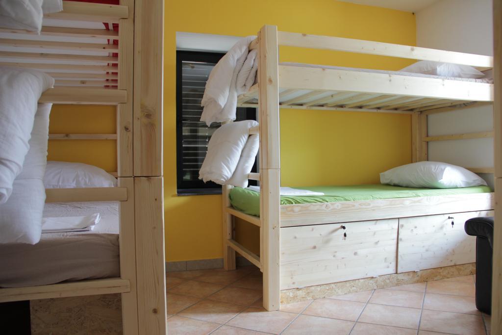 Hostel Bovec Exteriér fotografie