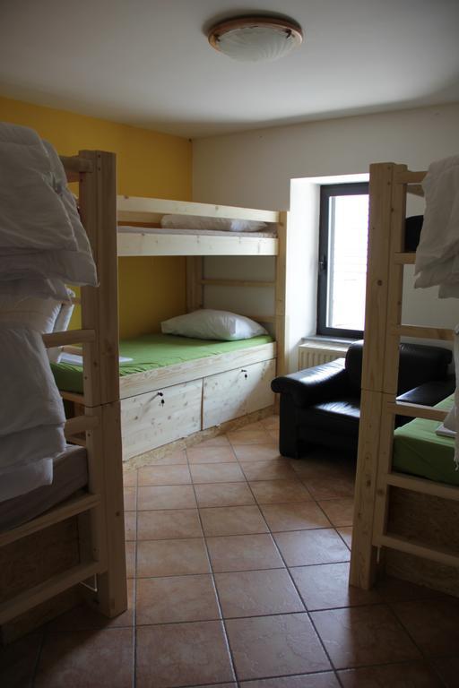 Hostel Bovec Exteriér fotografie